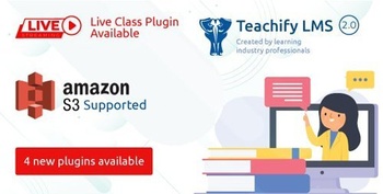 DesignOptimal CodeCanyon Teachify LMS v2 3 0 Powerful Learning Management System 26927646