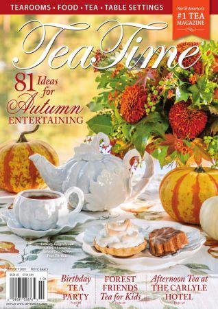 FreeCourseWeb Tea Time September October 2020