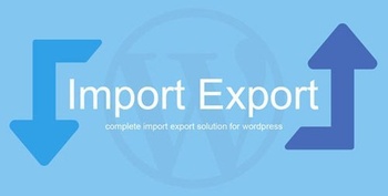 DesignOptimal CodeCanyon WP Import Export v1 5 0 24035782