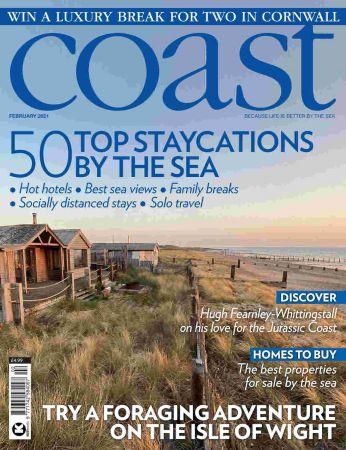 FreeCourseWeb Coast Magazine February 2021 True PDF