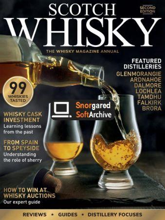 Scotch Whisky 2nd Edition 2022 True PDF DevCourseWeb