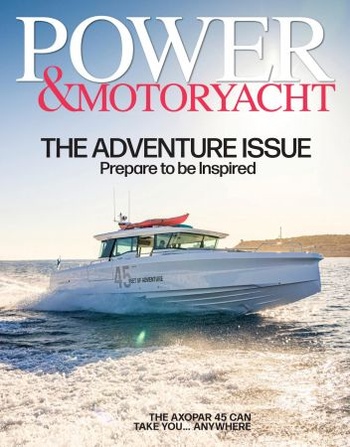Power Motoryacht March 2023