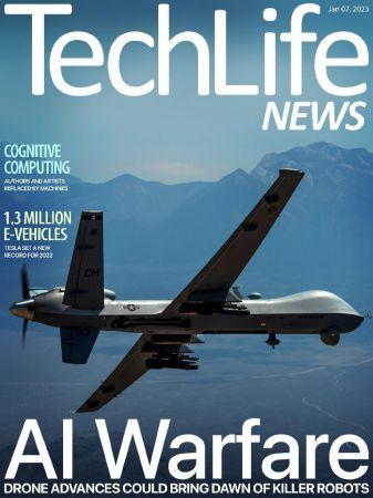 Techlife News January 07 2023 CourseWikia