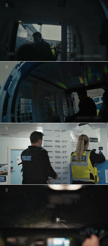 Police Hour of Duty S02E07 WEBRip x264 XEN0N