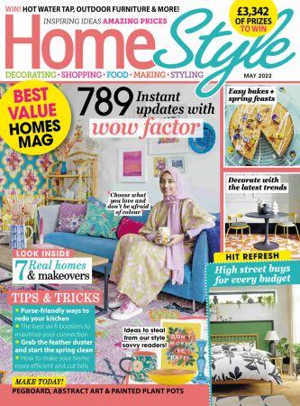 Home Style UK May 2022