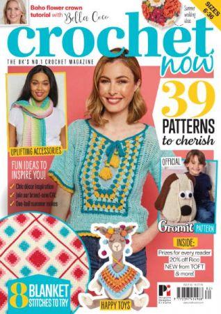 Crochet Now Issue 82 May 2022