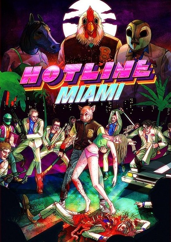 Hotline Miami Hotline Miami 2 Wrong Number GOG GNU Linux Native v2