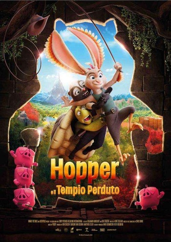 Hopper E Il Tempio Perduto 2022 iTA FRE Bluray 1080p x264 CYBER mkv
