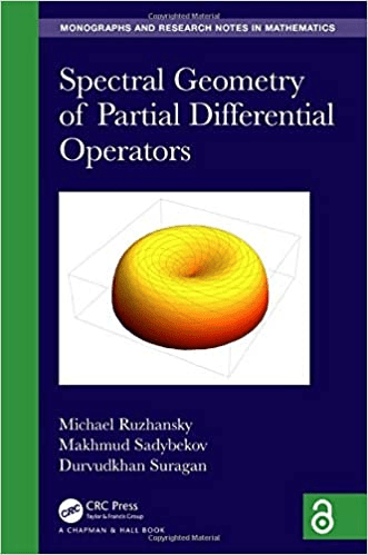 FreeCourseWeb Spectral Geometry of Partial Differential Operators