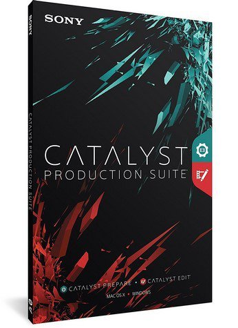 Sony Catalyst Production Suite 2019 2 Crack FileRiver