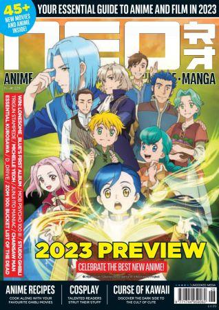 NEO Magazine Issue 226 January 2023