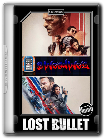 Lost Bullet Duology 2020 2022 720p WEBRip ENG DUB Sub x264 AC3 UKBandit
