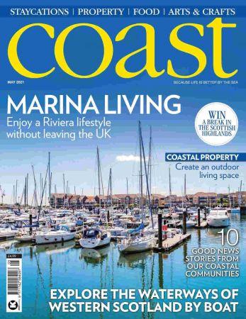 CourseWikia Coast Magazine May 2021