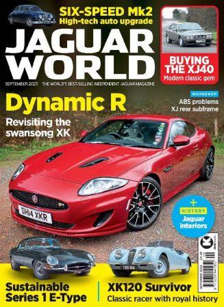 Jaguar World September 2023 True PDF