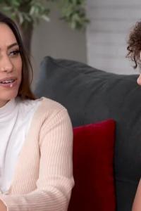 DaughterSwap 23 09 07 Willow Ryder And Laya Rae An Excuse To Get Along Better XXX 1080p HEVC x265 PR