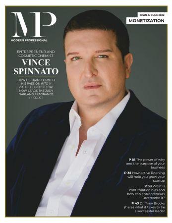 Modern Professional June 2022