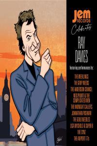 Various Artists Jem Records Celebrates Ray Davies 2023 24Bit 96kHz FLAC PMEDIA