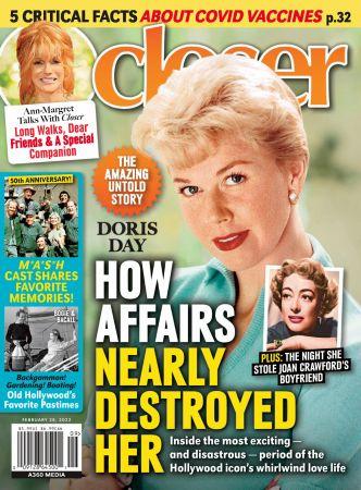 Closer USA February 28 2022