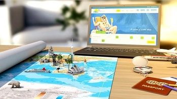 DesignOptimal Videohive Travel With Us 20576888