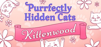 Purrfectly Hidden Cats Kittenwood