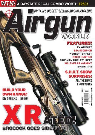 FreeCourseWeb Airgun World March 2020