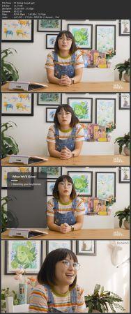 DevCourseWeb Skillshare Animating in Procreate Simple Steps to Create Awesome Animations