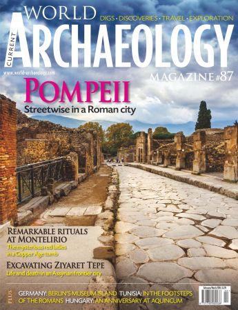 FreeCourseWeb Current World Archaeology Issue 87 February March 2018