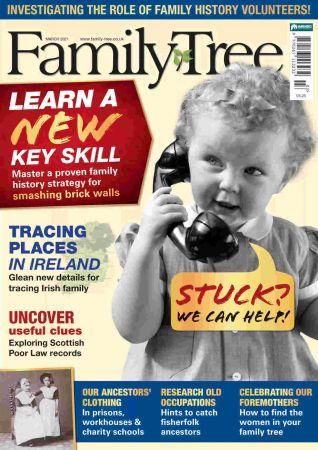 FreeCourseWeb Family Tree March 2021