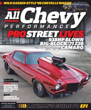 All Chevy Performance June 2022