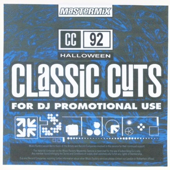 Various Artists Mastermix Classic Cuts 092 Halloween 2022 Mp3 320kbps PMEDIA