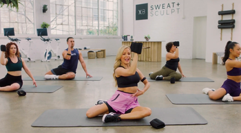 Beachbody XB Sweat Sculpt with Andrea Rogers