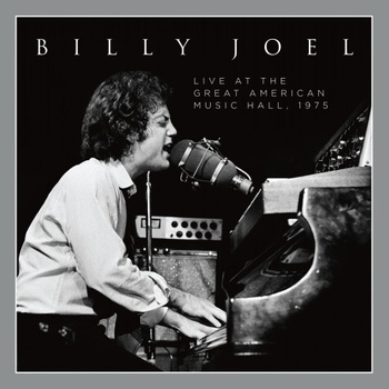 Billy Joel Live at the Great American Music Hall 1975 2023 24Bit 44 1kHz FLAC PMEDIA