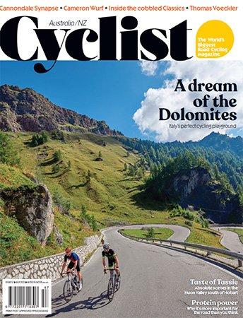 Cyclist Australia New Zealand Jun July 2022