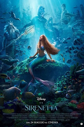 La Sirenetta 2023 iTA ENG WEBDL 2160p HEVC HDR x265 CYBER mkv