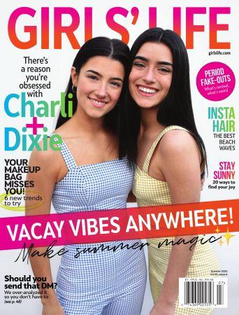 FreeCourseWeb Girls Life Magazine Summer 2020 True PDF