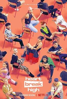 Heartbreak High S01E01 08 1080p NF WEBMux HEVC HDR ITA ENG DDP5 1 H 265 BlackBit