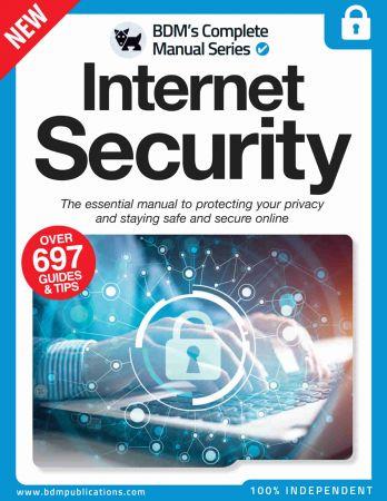 Internet Security The Complete Manual Issue 01 2022