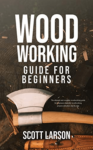 FreeCourseWeb Woodworking Guide for Beginners The Ultimate and Complete Guide for Beginners Learn DIY Woodworking Projects and Plans