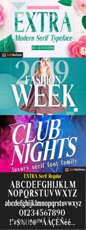 DesignOptimal Extra Font