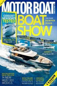 Motor Boat Yachting October 2023 DevCourseWeb