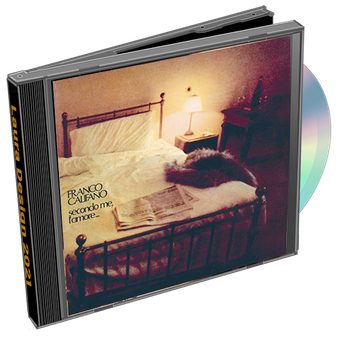 Franco Califano Secondo me l amore 1975 Pop Flac 16 44