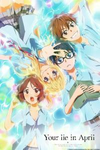Your Lie in April 2014 1080p x265 10bit BD Dual Audio FLAC 2 0 Prof