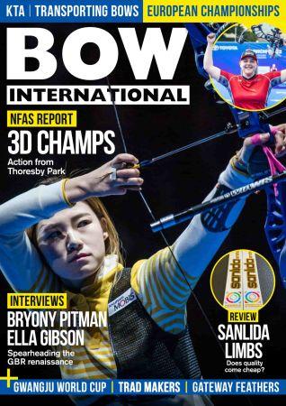 Bow international Issue 161 2022