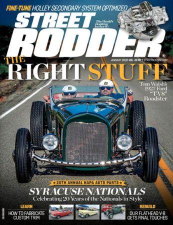 FreeCourseWeb Street Rodder January 2020