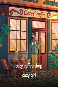 Cozy Girl cozy coffee shop Lofi Jazz Music 2023 16Bit 44 1kHz FLAC PMEDIA