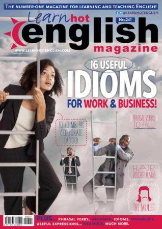 Learn Hot English June 2022