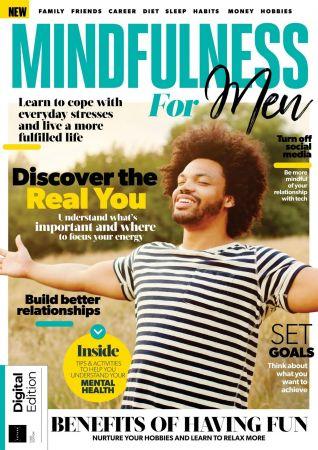 Mindfulness for Men First Edition 2023