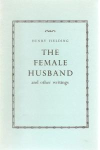 BBC R4 Production Sheila Hannon s The Female Husband