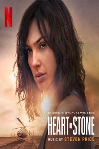 Steven Price Heart of Stone Soundtrack from the Netflix Film 2023 Soundtrack Flac 24 48