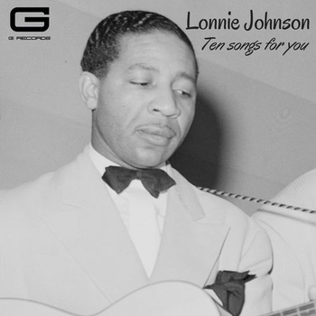 Lonnie Johnson Ten songs for you 2022 Mp3 320kbps PMEDIA